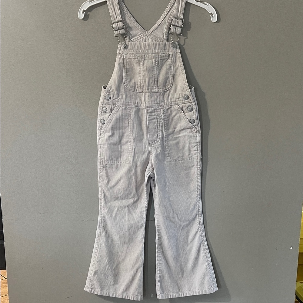 Old Navy cord overalls